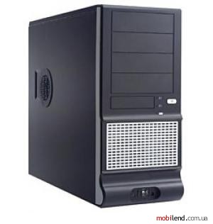 Chenbro PC61126 400W Black/silver