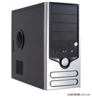 Chenbro PC61161 400W Black/silver