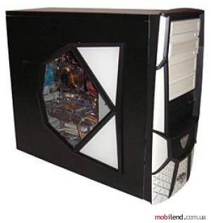 Chenbro PC61165 430W Black/white