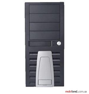 Chenbro PC61168 400W Black/silver