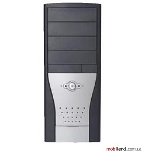 Chenbro PC61322 Black/silver