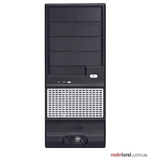 Chenbro PC61326 Black/silver