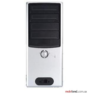 Chenbro PC61368 350W Black/silver