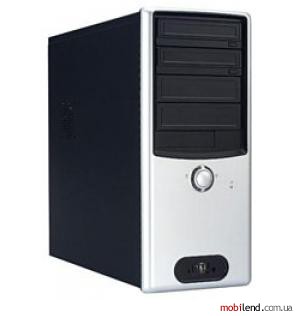 Chenbro PC61368 400W Black/silver