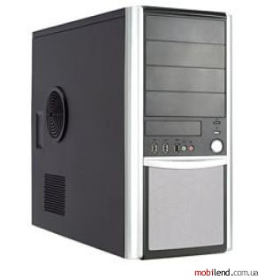 Chenbro PC61731 Black/silver