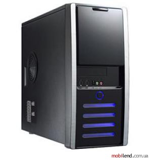 Chenbro PC61734 450W Black/silver