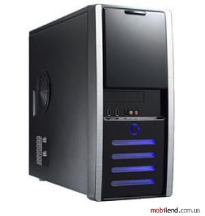 Chenbro PC61734 Black/silver