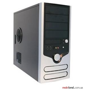 Chenbro PC61761 400W Black/silver