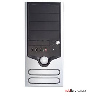 Chenbro PC61761 450W Black/silver