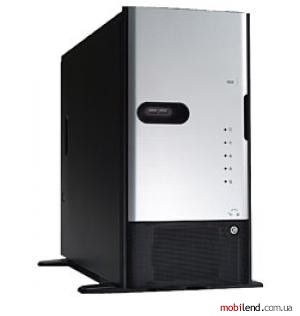 Chenbro SR10568 600W Black/silver