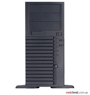 Chenbro SR10569 600W Black/silver