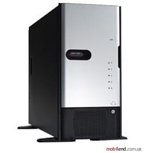 Chenbro SR20968 460W Black/silver