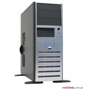 Chieftec BG-01B-B-SL w/o PSU