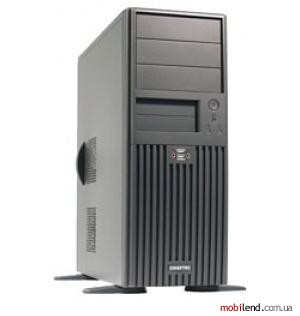 Chieftec BG-02B-B-B w/o PSU