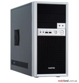 Chieftec CD-01B-SL w/o PSU