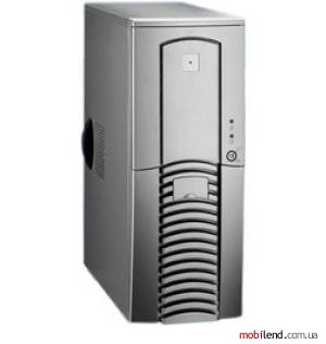 Chieftec DG-01 Silver (DG-01SLD-U)