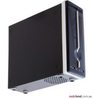 Chieftec Flyer FI-02BC Black/Silver 200W