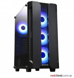 Chieftec Gaming Hunter Tempered Glass Edition (GS-01B-OP)