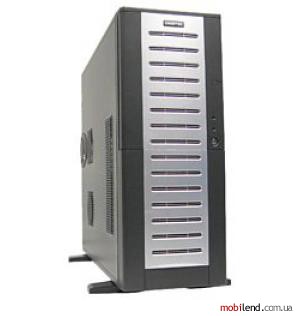 Chieftec LBX-01B-B-SL 400W