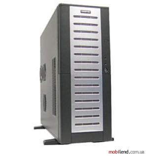Chieftec LBX-01B-B-SL w/o PSU
