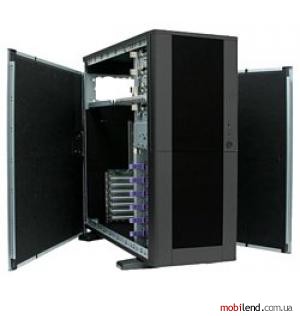 Chieftec LCX-01B-B-B w/o PSU