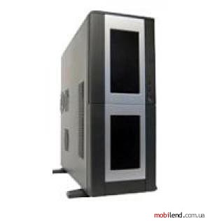 Chieftec LCX-04B-B-A w/o PSU