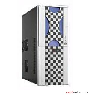 Chieftec LCX-06B-SL-BL-A 420W