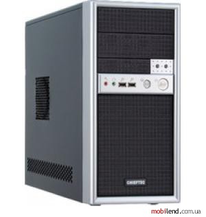 Chieftec Mesh CD-01B-SL Black/Silver 355W