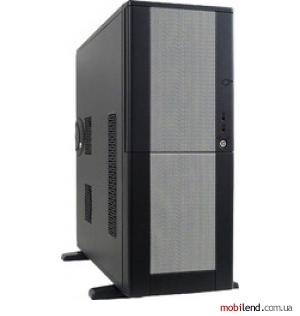 Chieftec MESH LCX-01B-B-SL Black/Silver