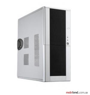 Chieftec Mesh LCX-01SL-SL-B-OP Silver/Black