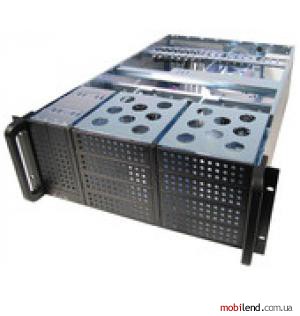 Chieftec UNC-410F-B Black 2x460W
