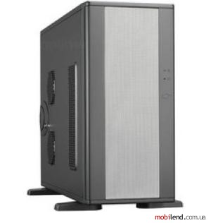Chieftec Uni LBX-02B-B-SL-OP Silver/Black