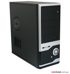 Classix Impulse 350W Black/silver