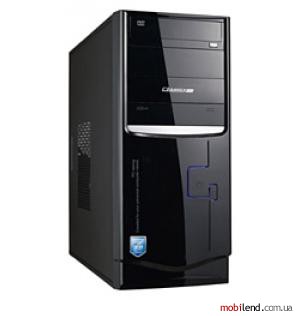 Classix Nero w/o PSU Black/silver