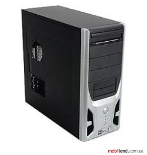 Classix Unit 400W Black/silver