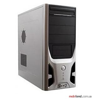 Classix Unit 400W Silver/black