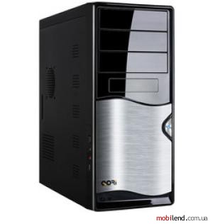 Codegen QoRi Q3343-A11 Black/Silver 500W