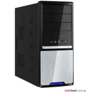 Codegen QoRi Q3347-A11 Black/Silver 350W
