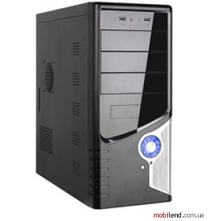 Codegen QoRi Q6246-A11 Black/Silver 450W