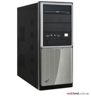 Codegen Super Power 3337-A2 Black/Gray 600W