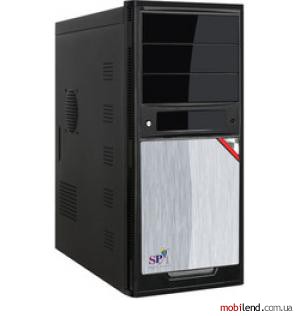 Codegen Super Power 3341-A2 Black/Gray 500W