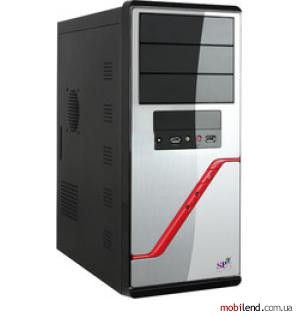Codegen Super Power 3342-A2 Black/Silver 450W