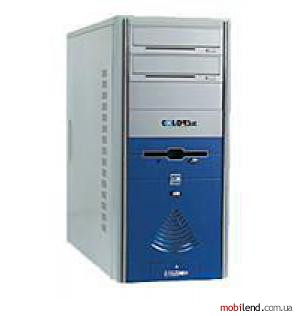 COLORSit ATX-L8009-A12 300W