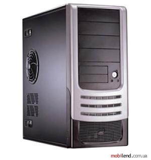 Compucase 6A21 Black/silver