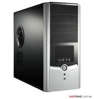 Compucase 6C11 Black/silver