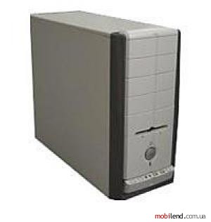 Compucase 6CN2 300W White/black