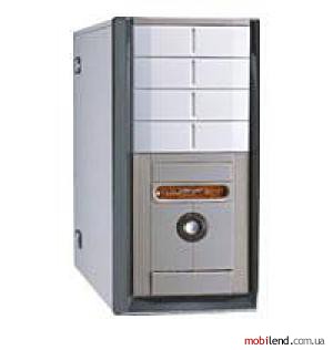 Compucase 6CN3 White/grey