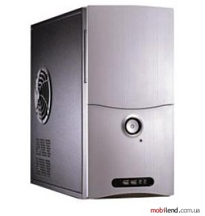 Compucase 6K34 300W Black/silver