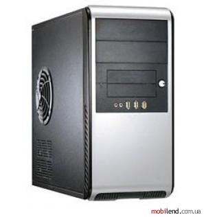 Compucase 6K60 350W Black/silver