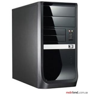 Compucase 6T29 Black/silver